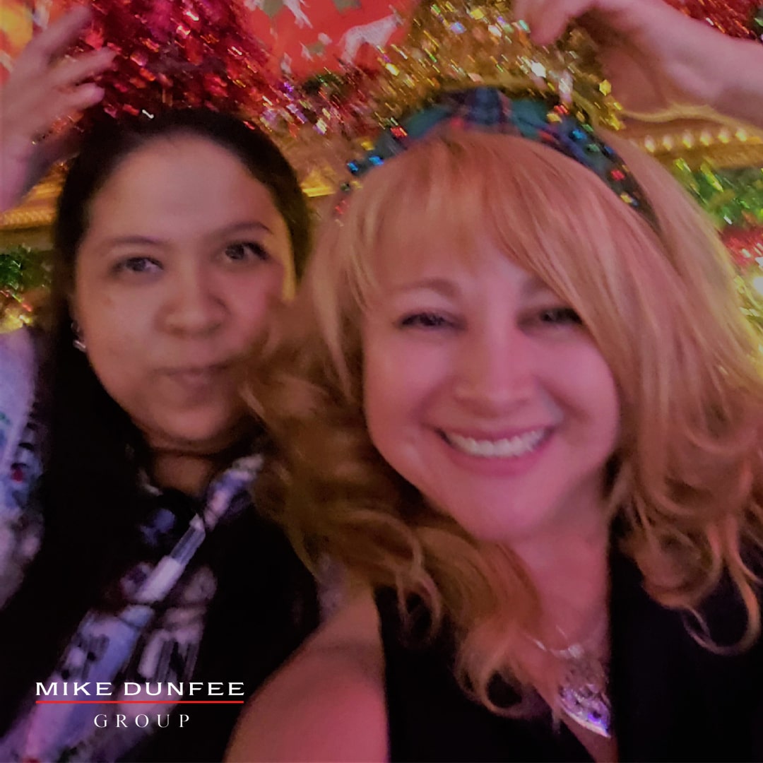 09-Alex and Gabriela at our 2021 annual Christmas gathering